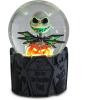 Hallmark Disney Tim Burton’s The Nightmare Before Christmas Snow Globe with Light and Sound (Pumpkin King)(Nightmare Before Christmas Globe)
