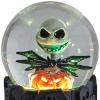 Hallmark Disney Tim Burton’s The Nightmare Before Christmas Snow Globe with Light and Sound (Pumpkin King)(Nightmare Before Christmas Globe)