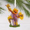 Hallmark Disney Tim Burton’s The Nightmare Before Christmas The Pumpkin King Christmas Ornament, Gifts for Disney Fans