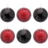 Hallmark Disney Tim Burton’s The Nightmare Before Christmas Tin Ball Christmas Ornaments, Set of 12(Set of 12)