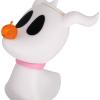Hallmark Disney Tim Burton’s The Nightmare Before Christmas Zero Christmas String Light Covers, Set of 8, Gifts for Disney Fans