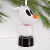 Hallmark Disney Tim Burton’s The Nightmare Before Christmas Zero The Dog Christmas Ornament with Light, Gifts for Disney Fans