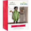Hallmark Disney Tinker Bell on Mushroom Christmas Ornament(Bruno)