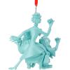 Hallmark Disney Tinker Bell on Mushroom Christmas Ornament(Hitchhiking Ghosts)