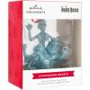 Hallmark Disney Tinker Bell on Mushroom Christmas Ornament(Hitchhiking Ghosts)