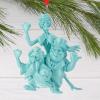 Hallmark Disney Tinker Bell on Mushroom Christmas Ornament(Hitchhiking Ghosts)