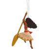 Hallmark Disney Tinker Bell on Mushroom Christmas Ornament(Moana)