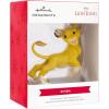 Hallmark Disney Tinker Bell on Mushroom Christmas Ornament(Simba)