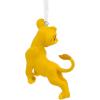 Hallmark Disney Tinker Bell on Mushroom Christmas Ornament(Simba)