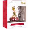 Hallmark Disney Tinker Bell on Mushroom Christmas Ornament(Tinker Bell)