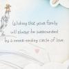 Hallmark Disney Winnie the Pooh Baby Shower Card with Removable Ornament (Pooh and Piglet) Welcome New Baby, Congratulations, Gender Reveal(Lion King  Baby Simba)