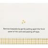 Hallmark Disney Winnie the Pooh Baby Shower Card with Removable Ornament (Pooh and Piglet) Welcome New Baby, Congratulations, Gender Reveal(Pooh and Piglet)