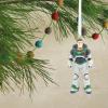Hallmark Disney/Pixar Lightyear Buzz Lightyear Christmas Ornament(Buzz Lightyear)