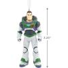 Hallmark Disney/Pixar Lightyear Buzz Lightyear Christmas Ornament(Buzz Lightyear)