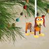 Hallmark Disney/Pixar Lightyear Buzz Lightyear Christmas Ornament(Slinky Dog)