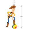 Hallmark Disney/Pixar Lightyear Buzz Lightyear Christmas Ornament(Woody)