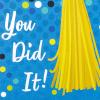Hallmark Dr. Seuss Graduation Card Money Holders or Gift Card Holders (Oh, the Places You’ll Go! 6 Cards with Envelopes) for High School, Kindergarten, Middle School, College and College Graduates(You Did It  8 Cards with Envelopes)