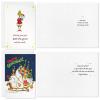 Hallmark Dr. Seuss Grinch Boxed Christmas Card Assortment (24 Cards and 24 Envelopes) Cindy Lou Who, Max the Dog, Merry Grinchmas
