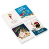Hallmark Dr. Seuss Grinch Boxed Christmas Card Assortment (24 Cards and 24 Envelopes) Cindy Lou Who, Max the Dog, Merry Grinchmas
