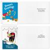 Hallmark Dr. Seuss Grinch Boxed Christmas Card Assortment (24 Cards and 24 Envelopes) Cindy Lou Who, Max the Dog, Merry Grinchmas