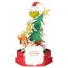 Hallmark Dr. Seuss Grinch Pop-Up Christmas Card (Merry Grinchmas)
