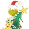 Hallmark Dr. Seuss Grinch Pop-Up Christmas Card (Merry Grinchmas)