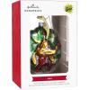 Hallmark Dr. Seuss How The Grinch Stole Christmas! Max in Wreath Blown Glass Christmas Ornament (0003HCM1055)(Max in Wreath)