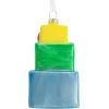 Hallmark Dr. Seuss How The Grinch Stole Christmas! Max in Wreath Blown Glass Christmas Ornament (0003HCM1055)(Max the Dog)