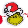 Hallmark Dr. Seuss’s How The Grinch Stole Christmas! 72″ Christmas Garland, Fabric, Gifts for Dr. Seuss Fans