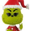 Hallmark Dr. Seuss’s How The Grinch Stole Christmas! Grinch Funko POP! Christmas Ornament, Pop Culture Gifts