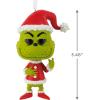 Hallmark Dr. Seuss’s How The Grinch Stole Christmas! Grinch Funko POP! Christmas Ornament, Pop Culture Gifts