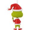 Hallmark Dr. Seuss’s How The Grinch Stole Christmas! Grinch Funko POP! Christmas Ornament, Pop Culture Gifts