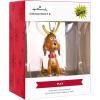 Hallmark Dr. Seuss’s How The Grinch Stole Christmas! Grinch in Santa Hat Christmas Ornament(Max the Dog)