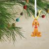 Hallmark Dr. Seuss’s How The Grinch Stole Christmas! Grinch in Santa Hat Christmas Ornament(Max the Dog)