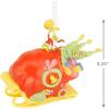 Hallmark Dr. Seuss’s How The Grinch Stole Christmas! Grinch on Sleigh Christmas Ornament, Christmas Movie Gifts