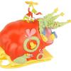 Hallmark Dr. Seuss’s How The Grinch Stole Christmas! Grinch on Sleigh Christmas Ornament, Christmas Movie Gifts