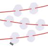 Hallmark Dr. Seuss’s How The Grinch Stole Christmas! Light Covers(Garland)