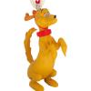 Hallmark Dr. Seuss’s How The Grinch Stole Christmas! Max in Antlers Christmas Ornament, Christmas Movie Gifts