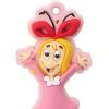 Hallmark Dr. Seuss’s How The Grinch Stole Christmas! Scenes Mini Christmas Ornaments, Shatterproof, Set of 4(Mini Tree Topper)