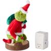 Hallmark Dr. Seuss’s How The Grinch Stole Christmas! Wireless Tree Lighter with Sound