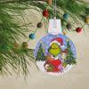 Hallmark Dr. Seuss’s How The Grinch Stole Christmas!(Light Up Ornament)