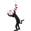 Hallmark Dr. Seuss’s How the Grinch Stole Christmas! Grinch With Cindy Lou Who Christmas Ornament(Cat in the Hat)
