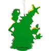 Hallmark Dr. Seuss’s How the Grinch Stole Christmas! Grinch With Cindy Lou Who Christmas Ornament(Grinch & Cindy Lou Who)