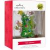 Hallmark Dr. Seuss’s How the Grinch Stole Christmas! Grinch With Cindy Lou Who Christmas Ornament(Grinch & Cindy Lou Who)