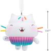 Hallmark DreamWorks Animation Gabby’s Dollhouse MerCat Christmas Ornament(Cakey Cat)