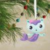 Hallmark DreamWorks Animation Gabby’s Dollhouse MerCat Christmas Ornament(MerCat)