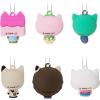Hallmark DreamWorks Animation Gabby’s Dollhouse MerCat Christmas Ornament(Mini Set of 6)