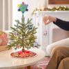 Hallmark DreamWorks Animation Gabby’s Dollhouse MerCat Christmas Ornament(Mini Tree Topper 2)