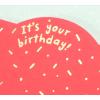 Hallmark Eight Bamboo Chinese Birthday Card (Day Full of Deliciousness)