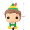 Hallmark Elf Buddy The Elf Funko POP! Christmas Ornament(Buddy the Elf)